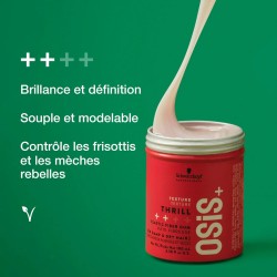 Schwarzkopf Professional osis+ thrill gomme coiffante 100 ml