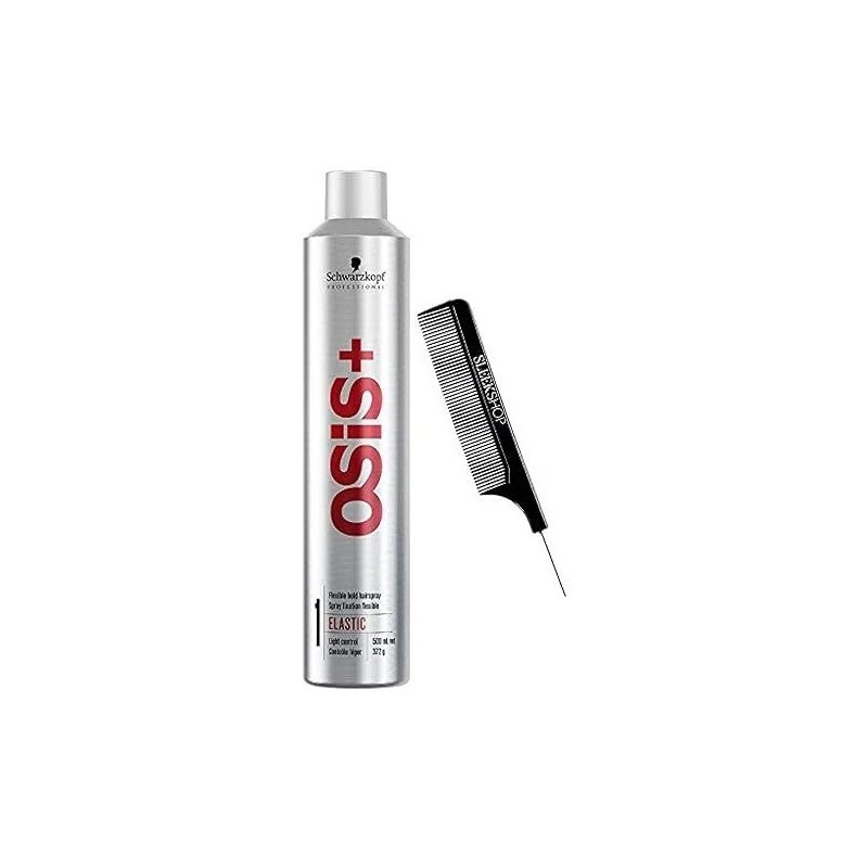Schwarzkopf Professional Osis+ Elastic spray cheveux fixation moyenne 300 ml