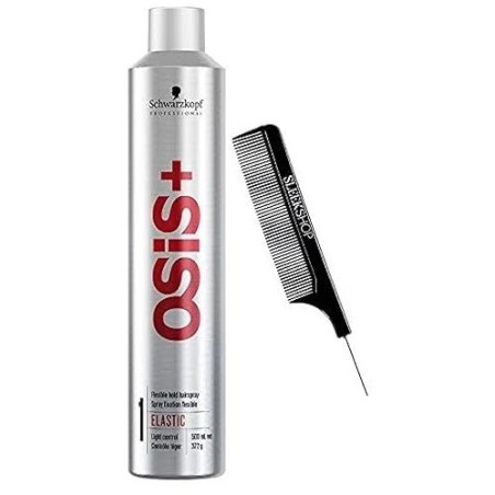 Schwarzkopf Professional Osis+ Elastic spray cheveux fixation moyenne 300 ml