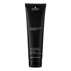schwarzkopf session label the definer curl crème 150 ml