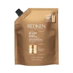 redken recharge shampooing hydratant all soft 500ml