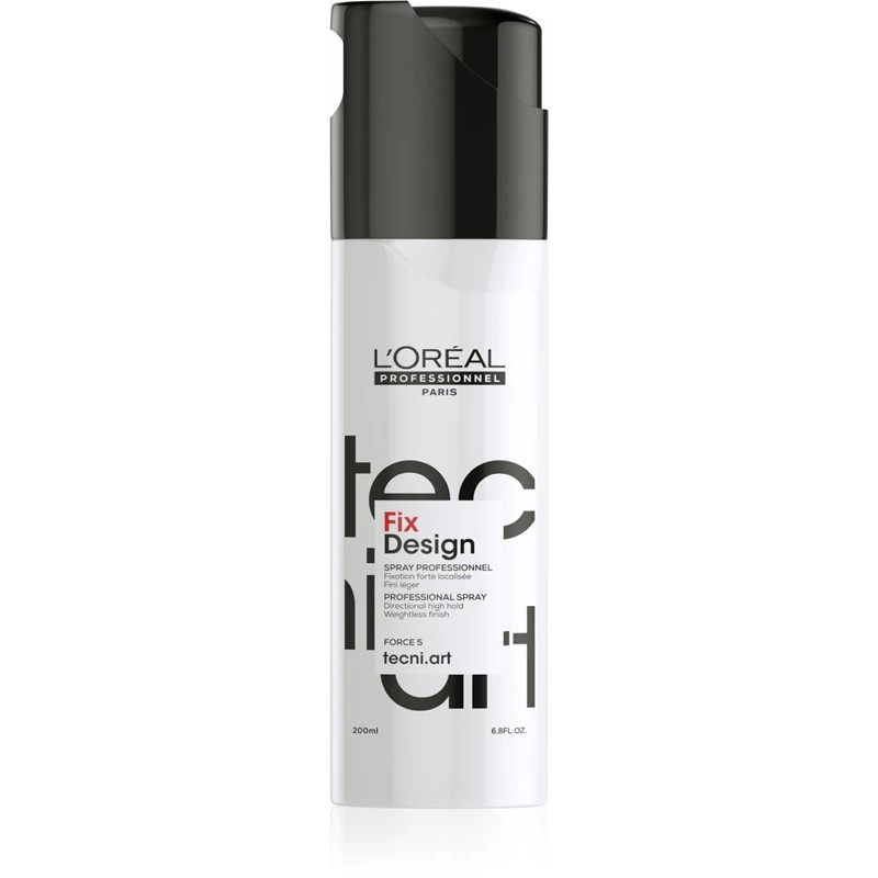 L'oréal professionnel Fix Design New 200ml