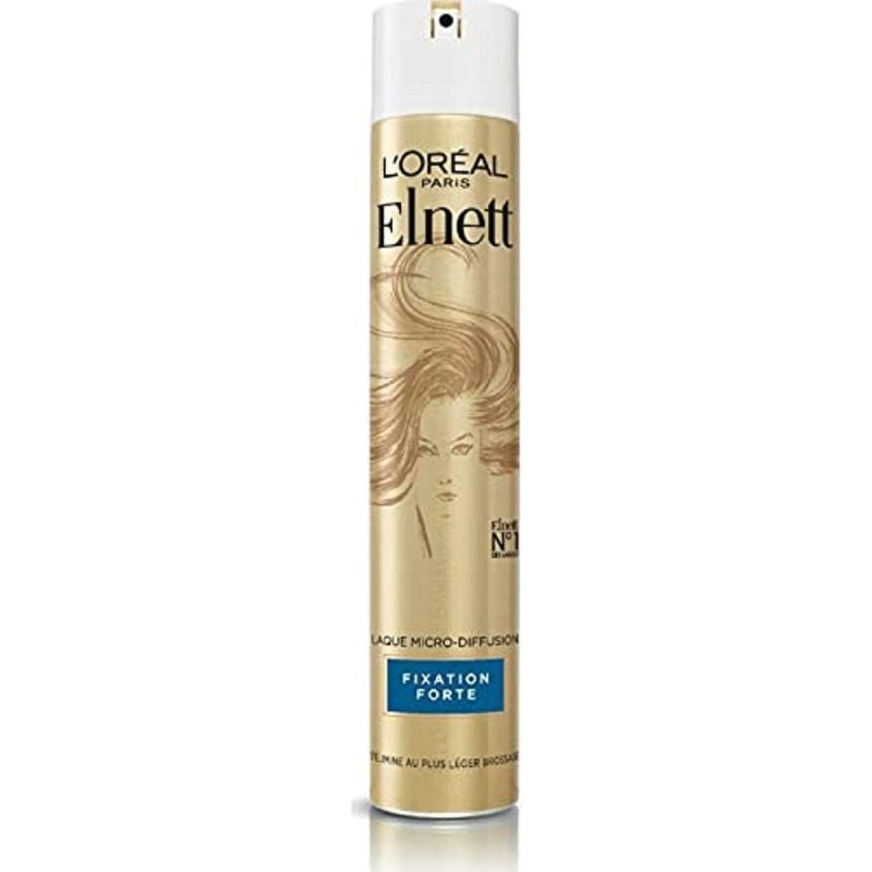 Elnett Laque Micro-Diffusion Fixation Forte 400 ml