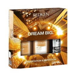 Coffret redken dream big hydratation et nutrition