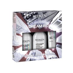 Coffret redken dream big renforce répare et protège
