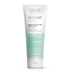 revlon professional restart volume melting conditioner 200 ml