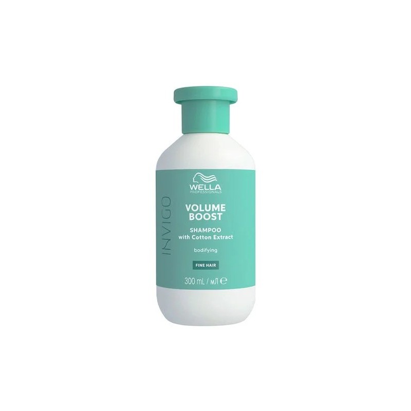 Wella Invigo Volume Boost Shampooing 300 ml — Wella Professionals