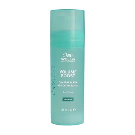 Wella masque crystal invigo volume boost 145ml