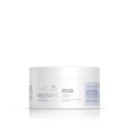 revlon restart hydration moisture rich mask 200ml