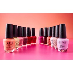 O.P.I vernis à ongle nail lacquer 15 ml