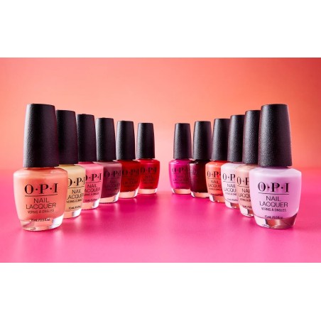 O.P.I vernis à ongle nail lacquer 15 ml