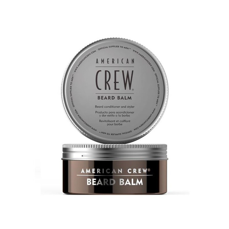 american crew beard balm 60 gr