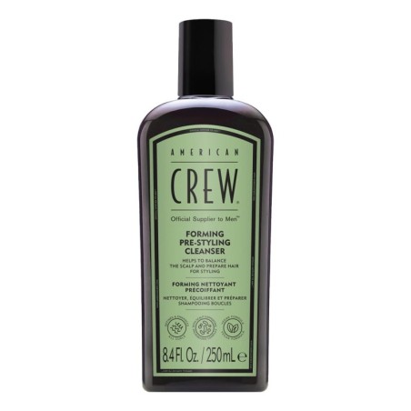 american crew forming pre-styling cleanser  250 ml