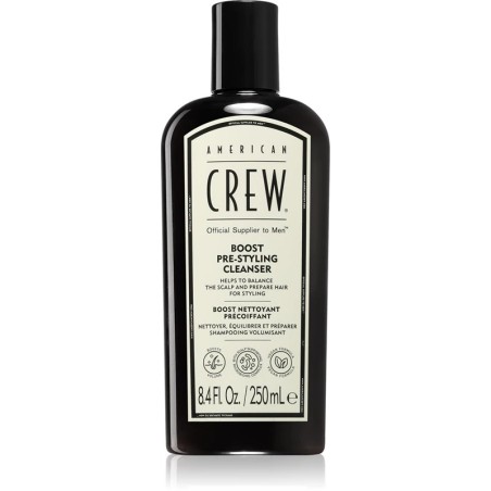 american crew boost pre-styling cleanser 250 ml