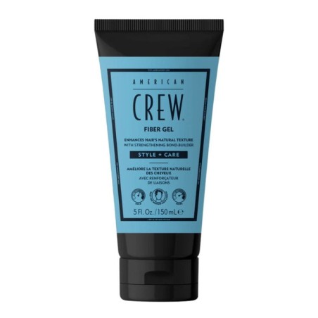 American crew styling fiber gel 150 ml