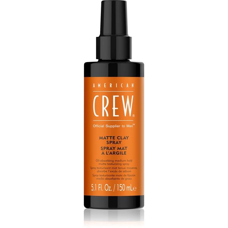 American Crew matte clay spray  150 ml