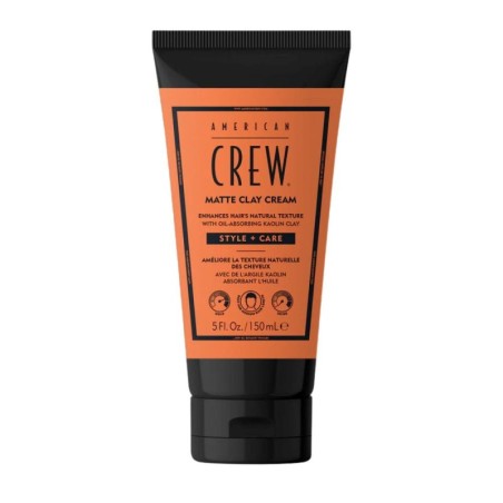 american crew styling matte clay cream 150 ml