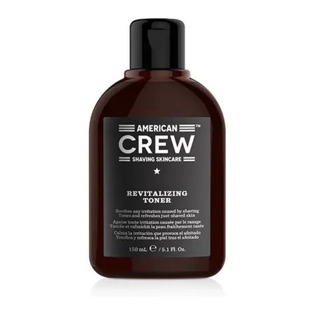 American crew revitalizing toner 150 ml