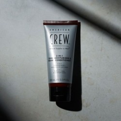 American Crew Beard 2 en 1 100 ml