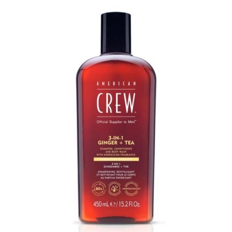 American crew ginger tea 250 ml