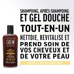 American crew ginger tea 250 ml