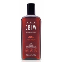 american crew 3 in 1 classic 250 ml