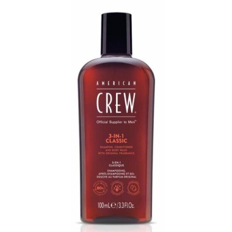 american crew 3 in 1 classic 250 ml
