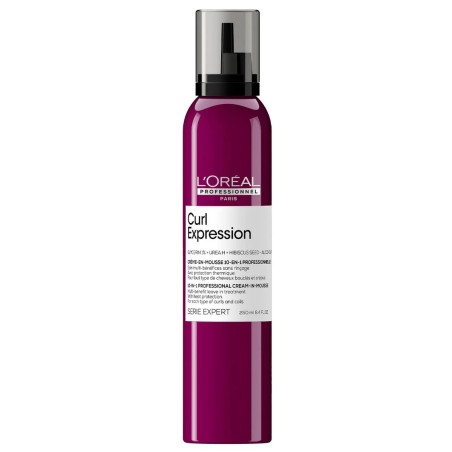 l'oréal professionnel mousse crème curl expression 250 ml