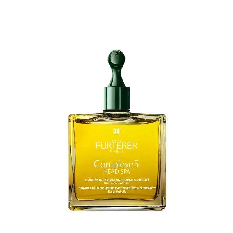 René Furterer Concentré Pré-Shampooing Stimulant Complexe 5 50 ml — René Furterer