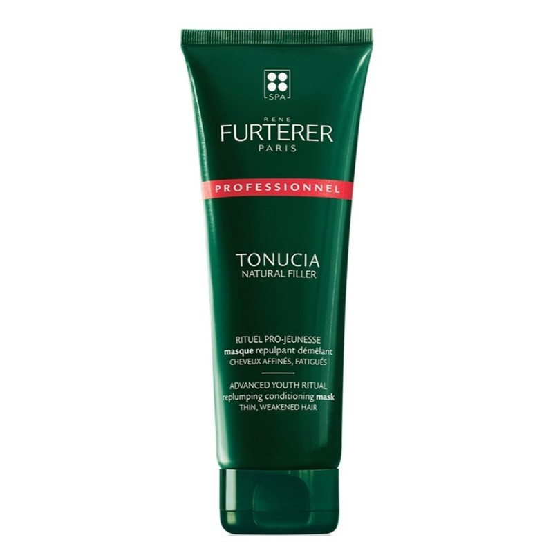 René Furterer Tonucia Masque Repulpant 250 ml — René Furterer