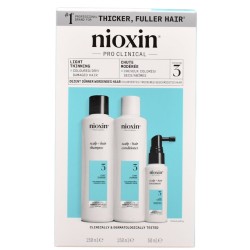 Nioxin Pro Clinical System 3 Kit