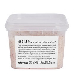 DAVINES  Sea Salt Scrub Cleanser 250 ml