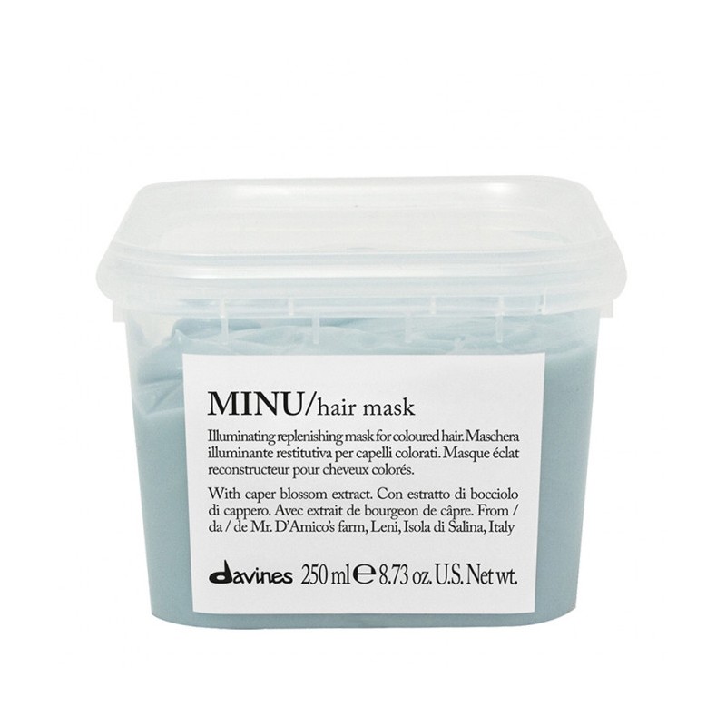 DAVINES  Minu Hair Mask 250 ml