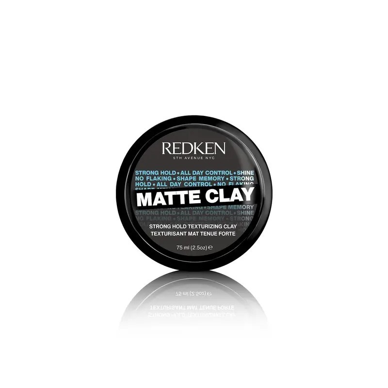 Pâte à sculpter argile Matte Clay 75ml