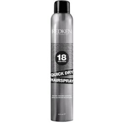 redken quick dry hairspray 400 ML