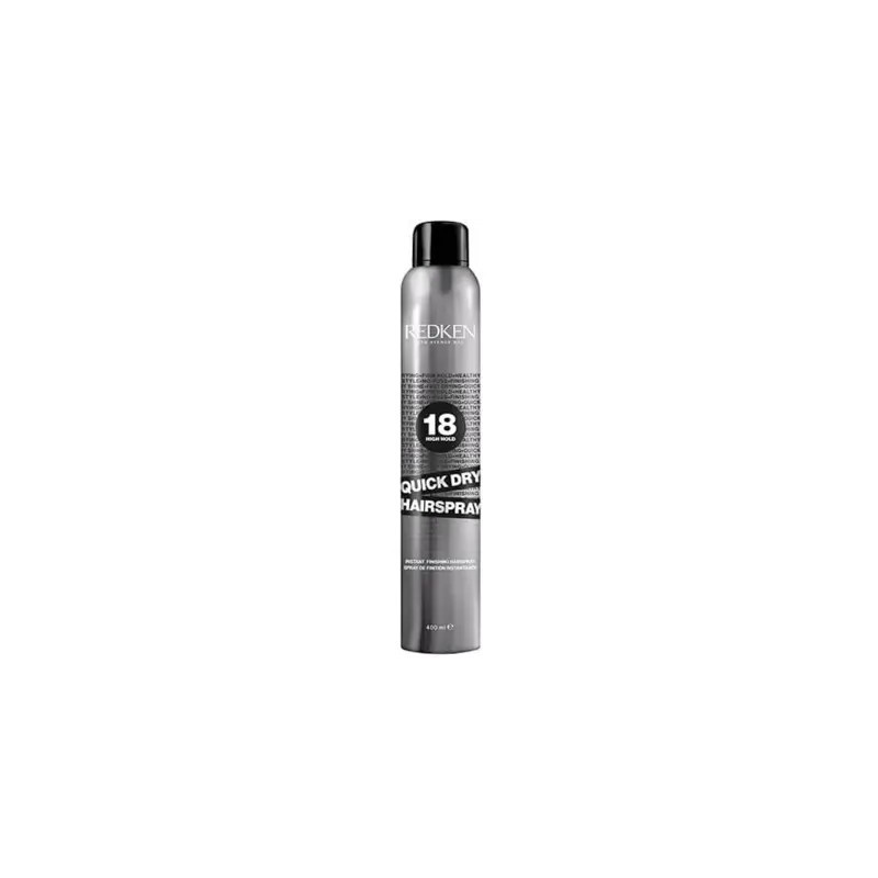 Redken Quick Dry Hairspray 400 ml — Redken