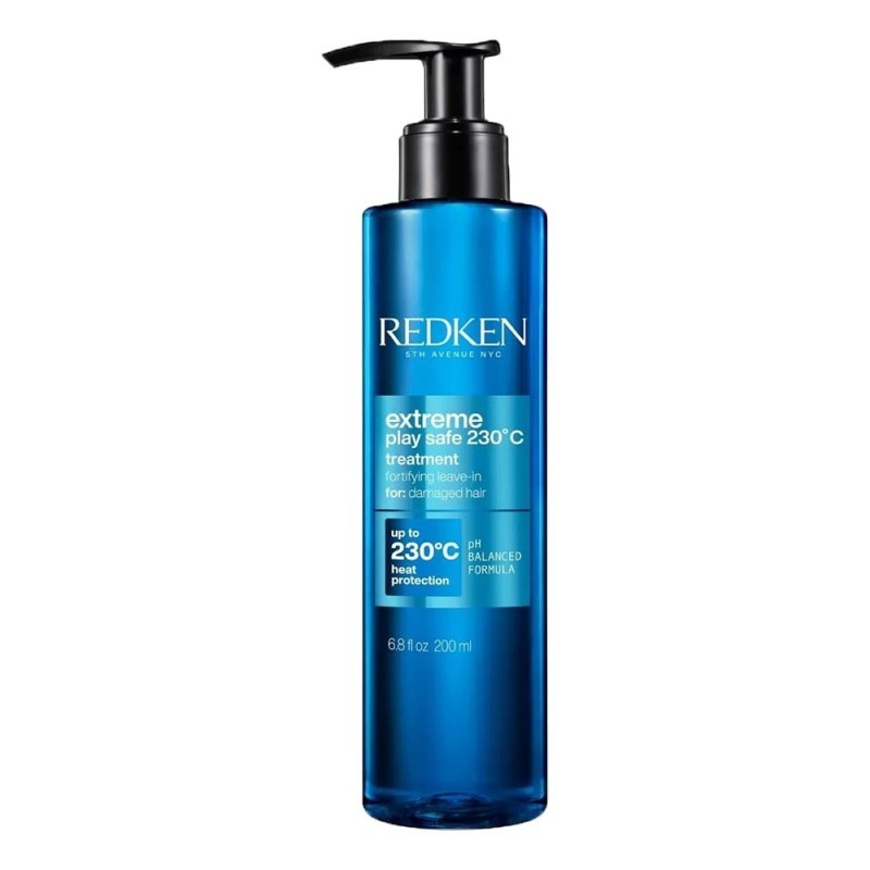 Redken Extreme Play Safe Traitement Thermique 200 ml — Redken