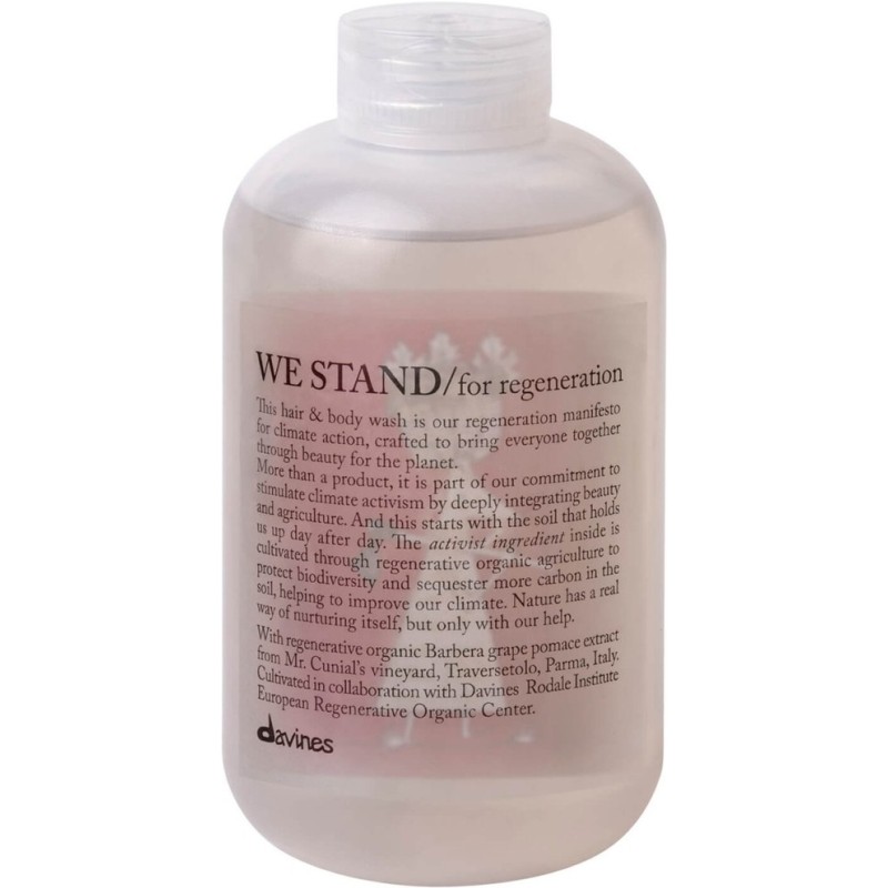 Davines Cadeau We Stand Hair & Body Wash (250ml)