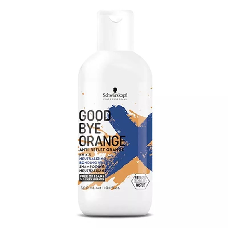 Schwarzkopf Professional Goodbye Orange 300 ml