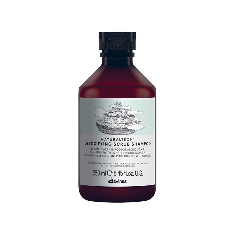 DAVINES  Detoxifying Shampoo 150 ML