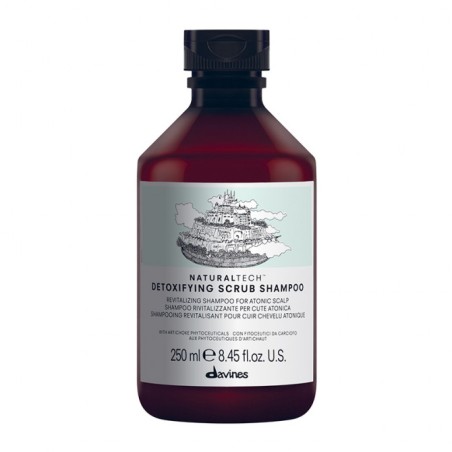 DAVINES  Detoxifying Shampoo 150 ML