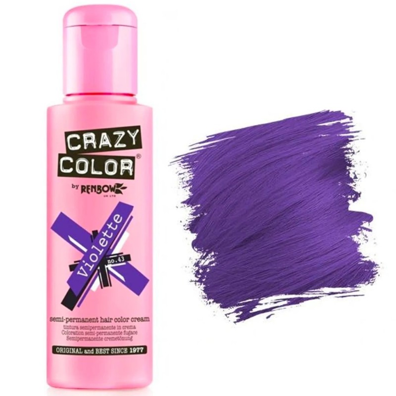 Crazy color 100 ml