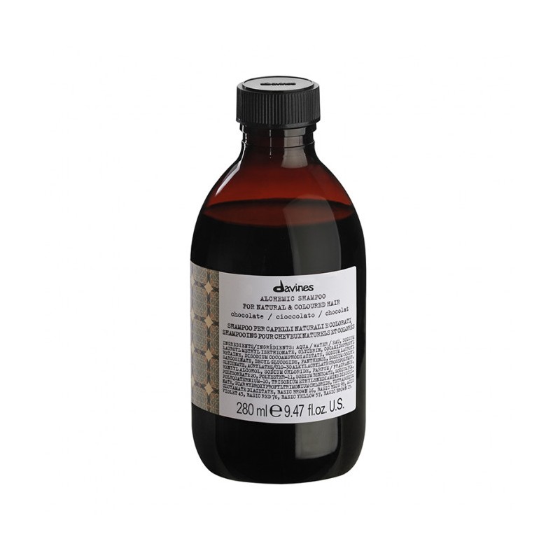 DAVINES  Shampooing Chocolat 280 ML