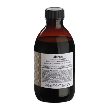 DAVINES  Shampooing Chocolat 280 ML