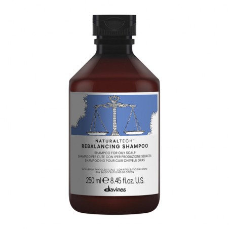 DAVINES  Rebalancing Shampoo 250 ML