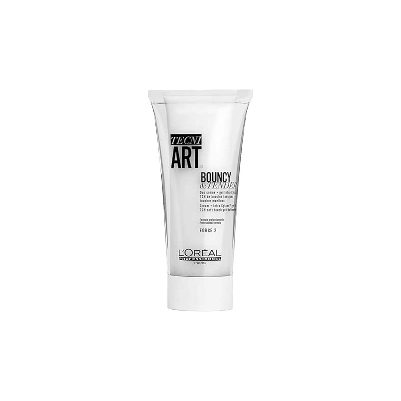 Tecni Art Bouncy & Tender L'Oréal Professionnel 150 ML