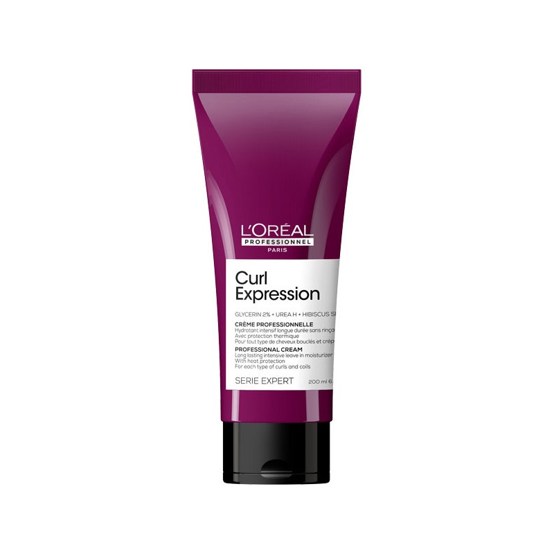 L'ORÉAL L'oréal Crème Hydratante Intensive Curl Expression 200 ml