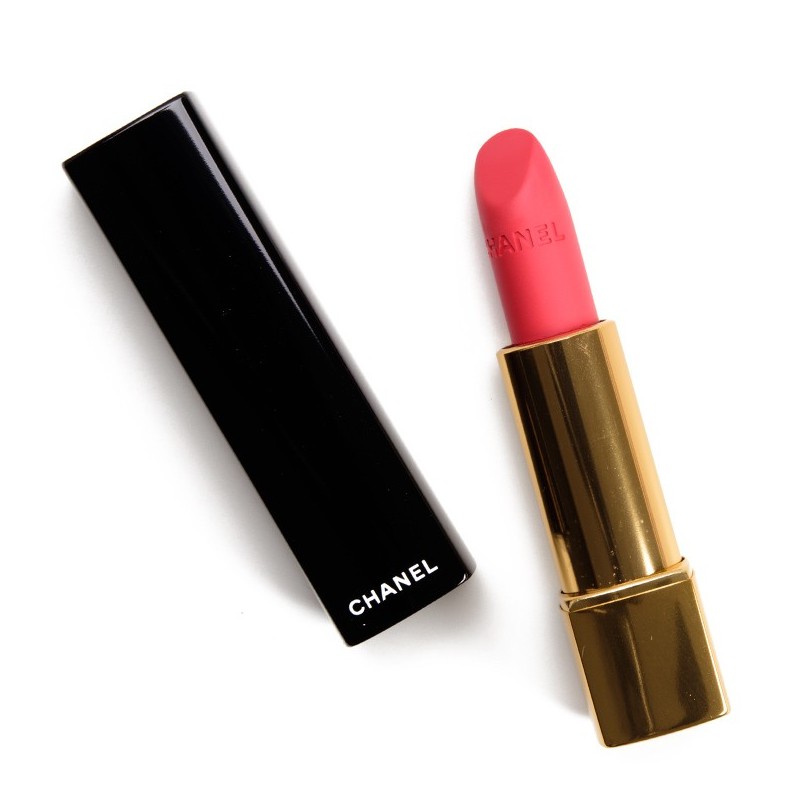 CHANEL Rouge Allure Velvet le rouge velours lumineux 43