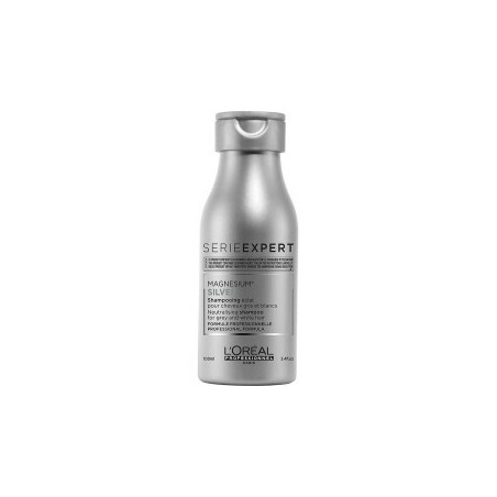 L'Oréal Professionnel Serie Expert Silver Shampooing Neutralisateur 100ml