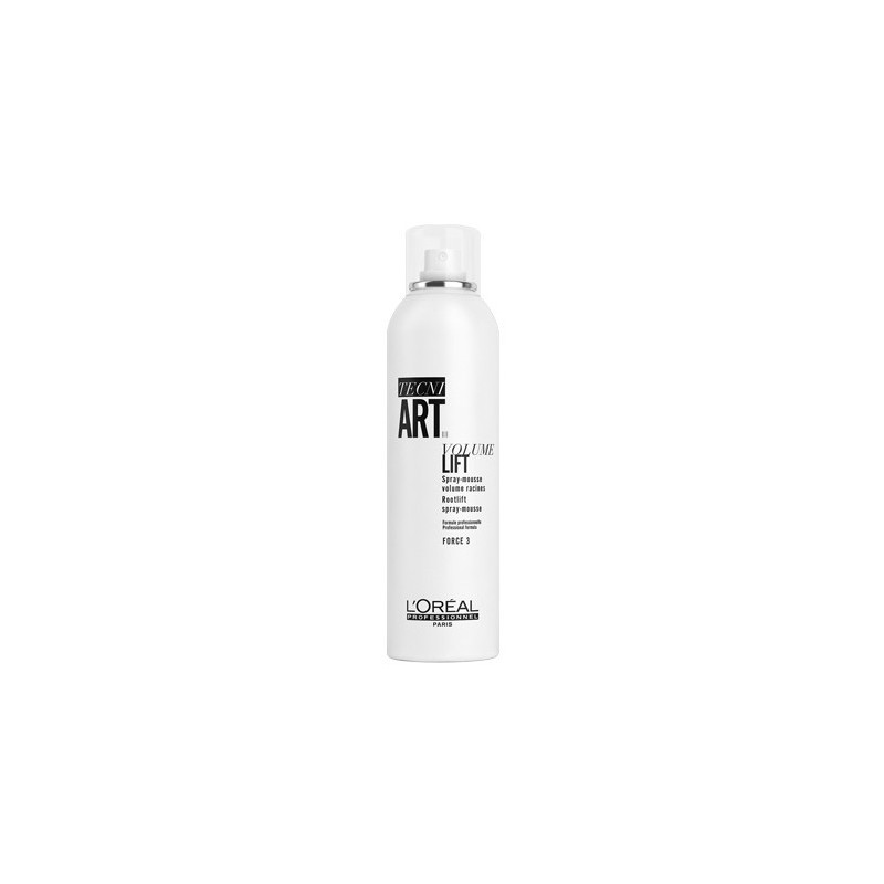 Spray Mousse Volume Lift Tecni Art l'Oréal Professionnel 250 ml